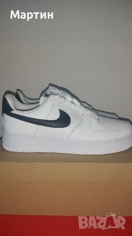 Nike Air Force 1 '07 "White & Black" - Номер 43, снимка 1 - Маратонки - 46718350