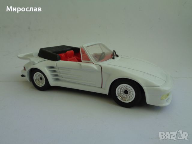 1:24 REVELL GEMBALLA AVALANCHE КОЛИЧКА ИГРАЧКА МОДЕЛ, снимка 3 - Колекции - 45287527