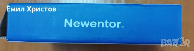 Дигитална метеостанция Newentor – вътрешен/външен термометър, снимка 7 - Други стоки за дома - 54105036