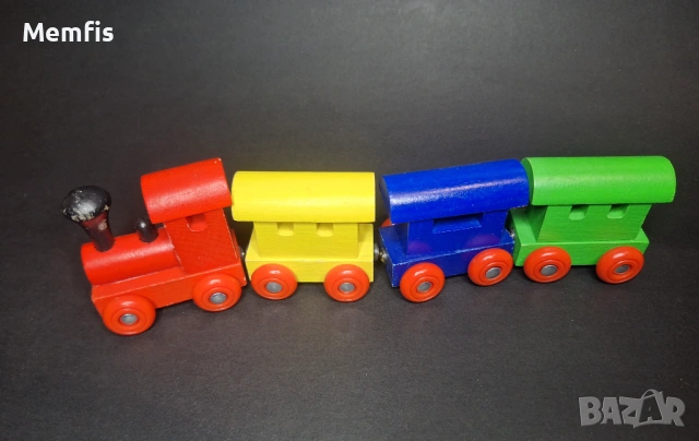 Дървени фигурки и дрънкалки, снимка 2 - Фигурки - 54180043