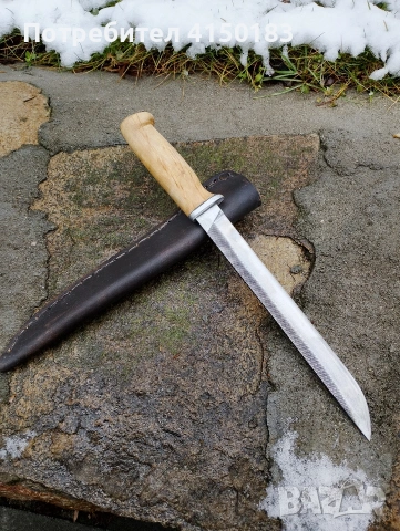 Продаден , снимка 5 - Ножове - 53417474