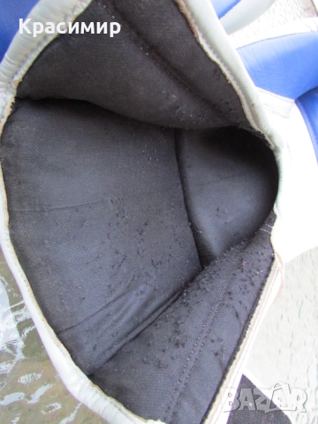 Боксови ръкавици Ringside Pro Training G1, снимка 18 - Бокс - 53067670