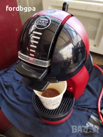 Кафемашина с капсули Krups Dolce Gusto®  MINI ME, снимка 4 - Кафемашини - 50502370
