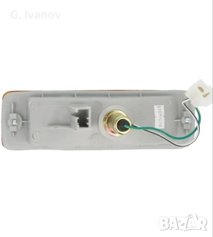 Чисто Нови Мигачи Бели Жълти Toyota Hilux VW TARO, снимка 4 - Части - 53441266