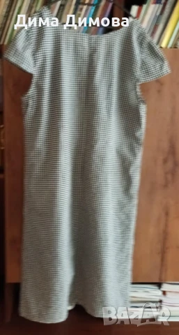 Ежедневна рокля от памук, снимка 4 - Рокли - 51128665