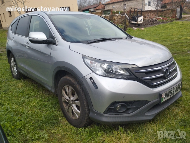 Хонда срв honda CRV 2014 diesel
