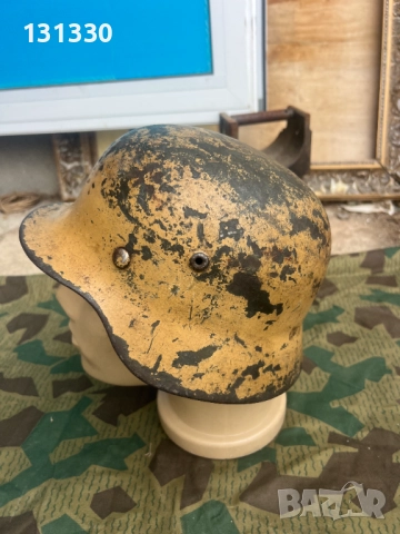 Продавам Немска каска М42/М40, снимка 3 - Други инструменти - 51876189