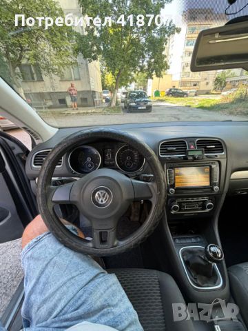 Volkswagen  golf 6 , снимка 18 - Автомобили и джипове - 46792949