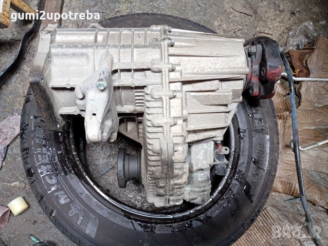 Раздатъчна Кутия 0AD341040R Porsche Cayenne S 4.5 2005г 9PA