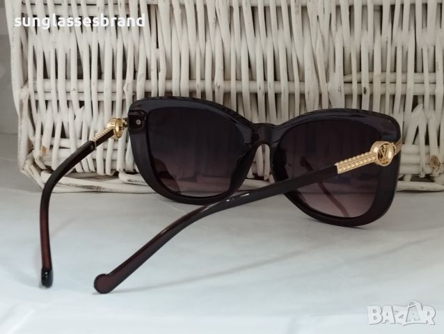 Дамски слънчеви очила - 46 sunglassesbrand , снимка 3 - Слънчеви и диоптрични очила - 45845494