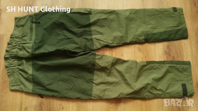 DOVREFJEL Waterproof Brethable Trouser размер 2-3XL панталон водонепромокаем дишащ - 1356, снимка 2 - Екипировка - 51424205