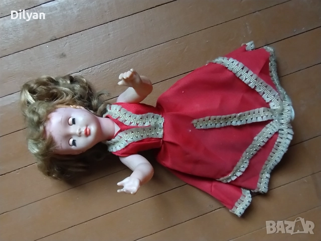 Стари кукли, снимка 2 - Кукли - 52360166