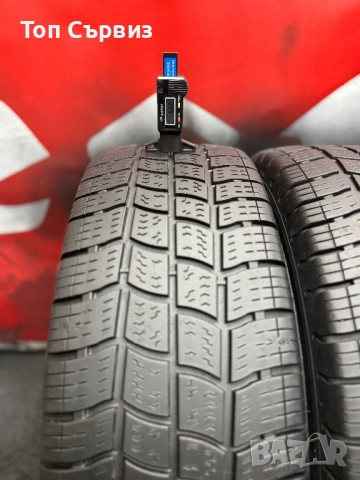 235 65 16C, Всесезонни гуми за бус, Vredestein ComTrac2AllSeason+, снимка 4 - Гуми и джанти - 53621286