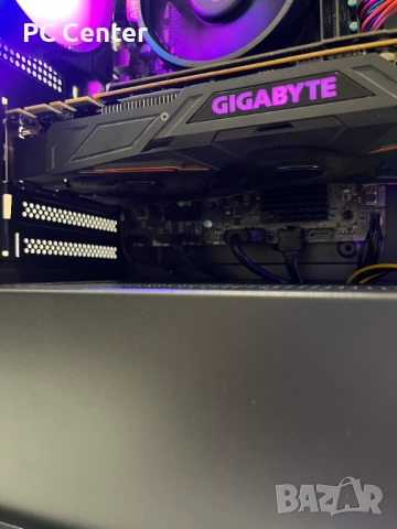 Геймърски компютър AMD Ryzen 7 1700, GTX 1080 8GB, 16GB ram, снимка 4 - Геймърски - 52582224