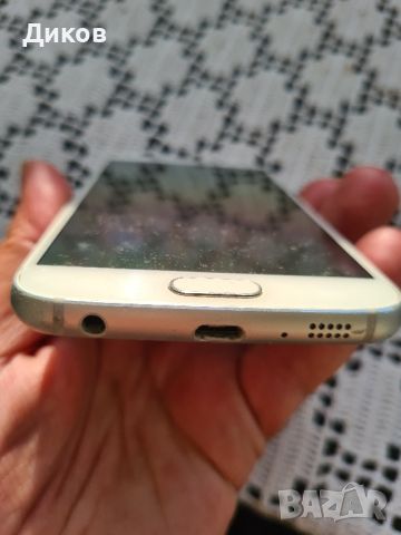 Samsung galaxy s6 WHITE , снимка 7 - Samsung - 45840652