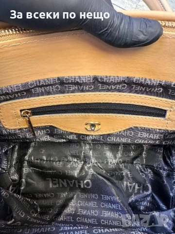 Chanel Дамска Чанта Шанел - Налични Различни Цветове Код E1048, снимка 4 - Чанти - 52172569