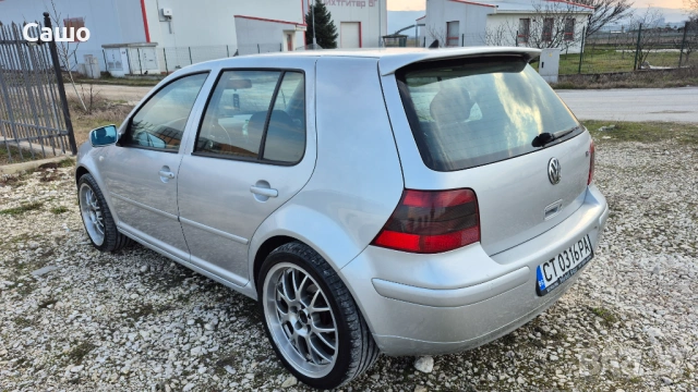 Голф 4 1.9 TDI/101 Топ Състояние, снимка 7 - Автомобили и джипове - 53729975