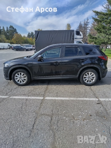 Mazda CX-5 2.0 Skyactive-G, снимка 3 - Автомобили и джипове - 52244938