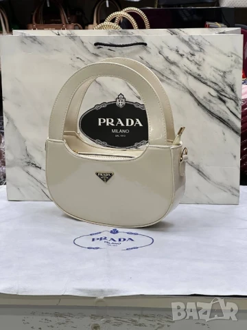 чанти prada , снимка 7 - Чанти - 50673081