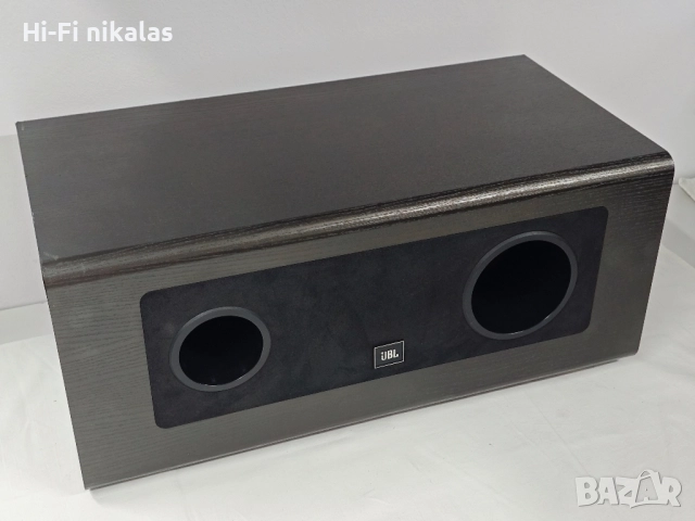 SUB тонколона пасивен субуфер JBL SUBCONTROL 1G, снимка 2 - Тонколони - 51718436