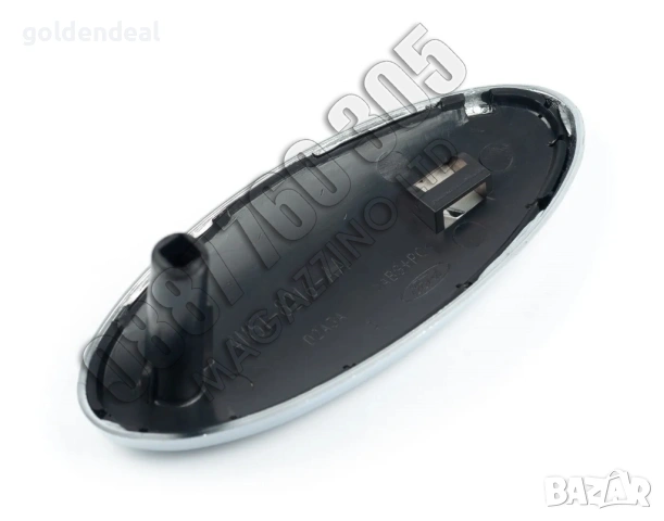 Оригинална Емблема Форд Фокус Куга Транзит Въртяща 4M51-8216-AA, снимка 13 - Аксесоари и консумативи - 53761524