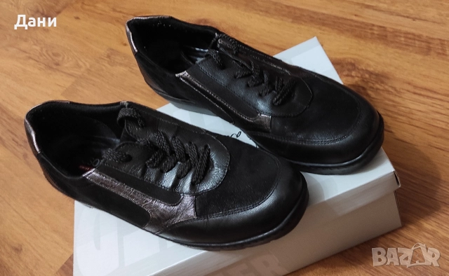 Дамски обувки No 39, снимка 2 - Дамски ежедневни обувки - 52674270