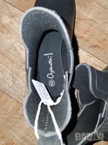 н.37,39 Гумени боти, снимка 2 - Дамски боти - 51087135