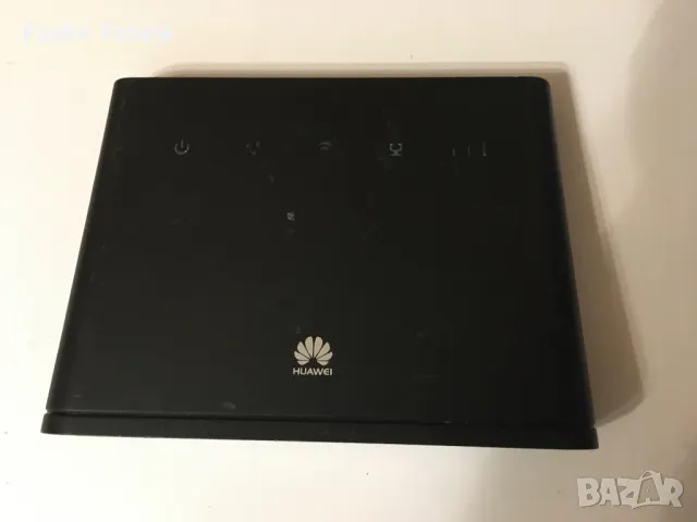 4G  рутер Huawei, снимка 1 - Рутери - 47388826