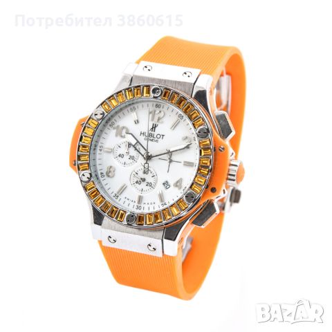 Hublot h838292 – Автоматичен часовник, снимка 1 - Дамски - 46184225