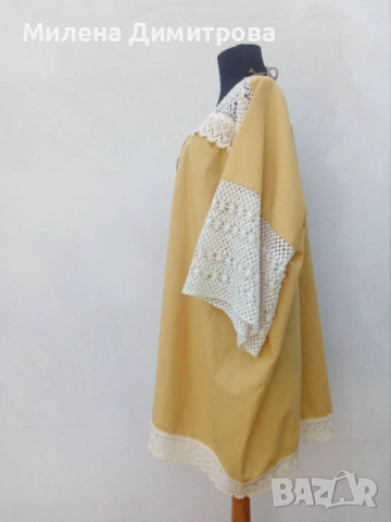 Плажни кимона ръчна изработка , снимка 15 - Сака - 48848921