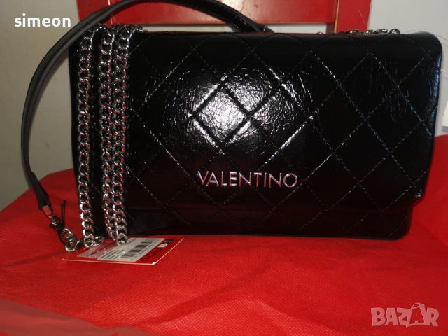 Чанта Valentino Wakanda, снимка 3 - Чанти - 54107140