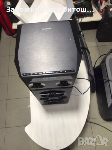 Уредба Panasonic Sc Ua30, снимка 10 - Аудиосистеми - 52056807
