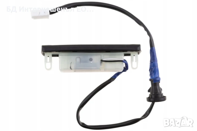 84840-47020  Бутон на дръжка за отваряне на багажник, Toyota, Avensis T25,, снимка 5 - Части - 51000575