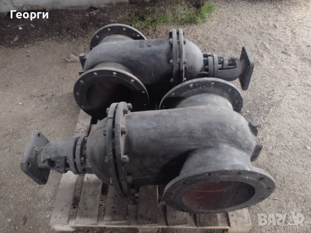 Шибърни кранове, снимка 6 - ВИК - 53287799