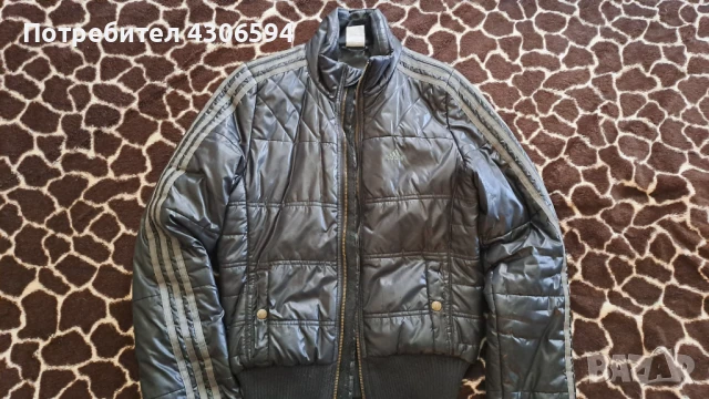 Дамско яке адидас , снимка 2 - Якета - 51405628