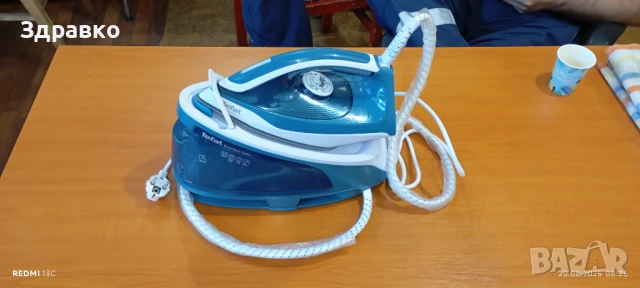 Парогенератар Tefal Express Easy 