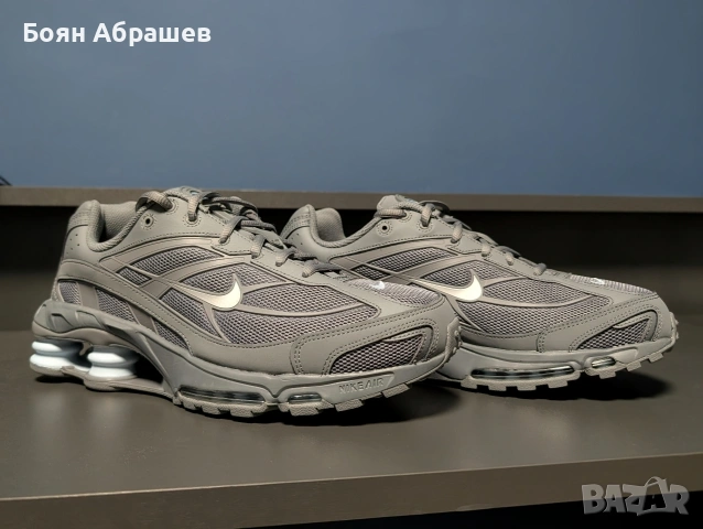 Обувки Nike Shox Ride 2 , снимка 2 - Маратонки - 54240774