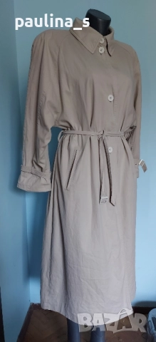 Два броя / Винтидж / Дънково палто / манто "Herluf design" и "Lady Adler" , снимка 15 - Палта, манта - 15851258