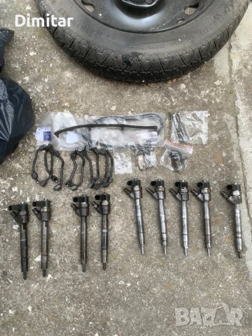 Mercedes w211 Части, снимка 17 - Части - 50598602