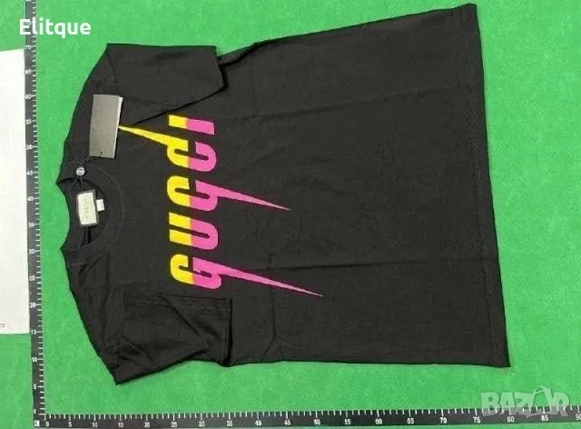 тениски Gucci , снимка 2 - Тениски - 52714778