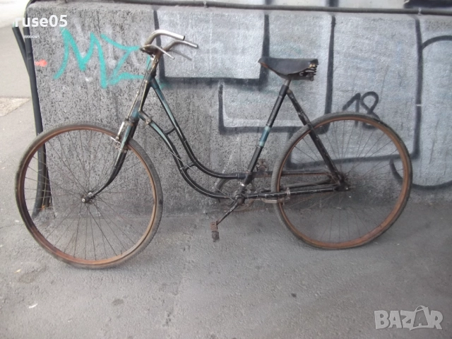 Велосипед "PANTHER - BRAUNSCHWEIG"