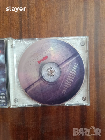 Оригинален диск Аналгин Analgin, снимка 4 - CD дискове - 54056778