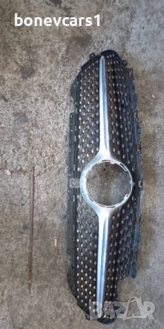 Решетка диамант Мерцедес Ц257 Mercedes  CLS  C257 2017 -2023г 