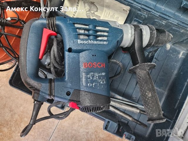 Bosch GBH 4-32 DFR, снимка 2 - Други инструменти - 45447195