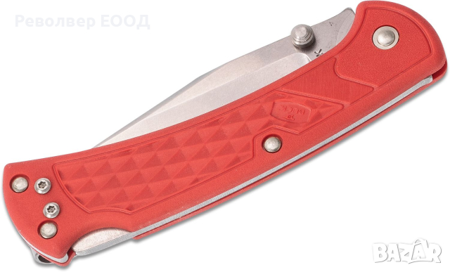 Сгъваем нож Buck 112 Slim Ranger Select Red 12107-0112BRS6-B, снимка 3 - Ножове - 45019586