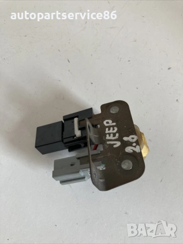 Резистор за Jeep Cherokee 2.8 CRD (2005) 56038655AA, снимка 2 - Части - 53570438