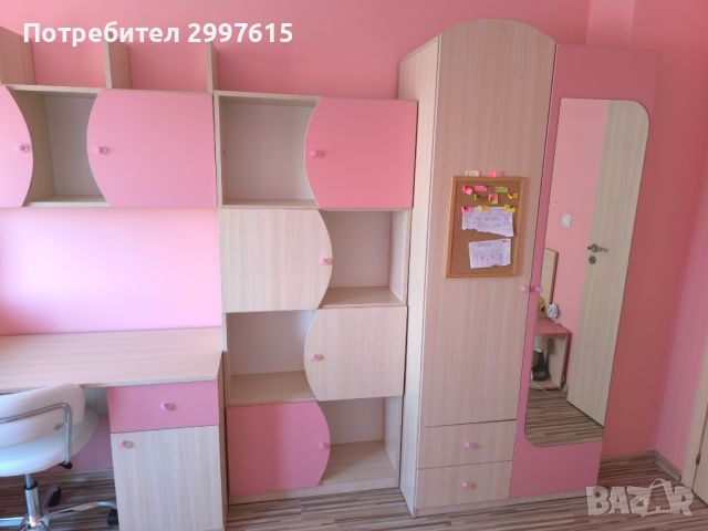 Обзавеждане на детска стая, снимка 7 - Мебели за детската стая - 46408906