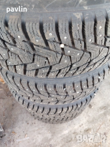 185/65/15 зимни джанти, снимка 7 - Гуми и джанти - 53110117