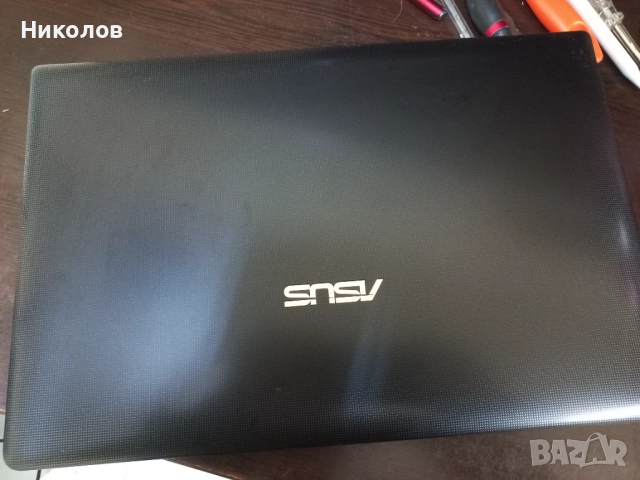 Лаптоп Asus X501 X501A 15.6 инча на части, снимка 3 - Части за лаптопи - 52663789