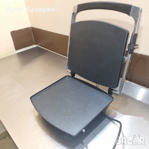 Сандвич тостер, снимка 3 - Тостери - 51985569